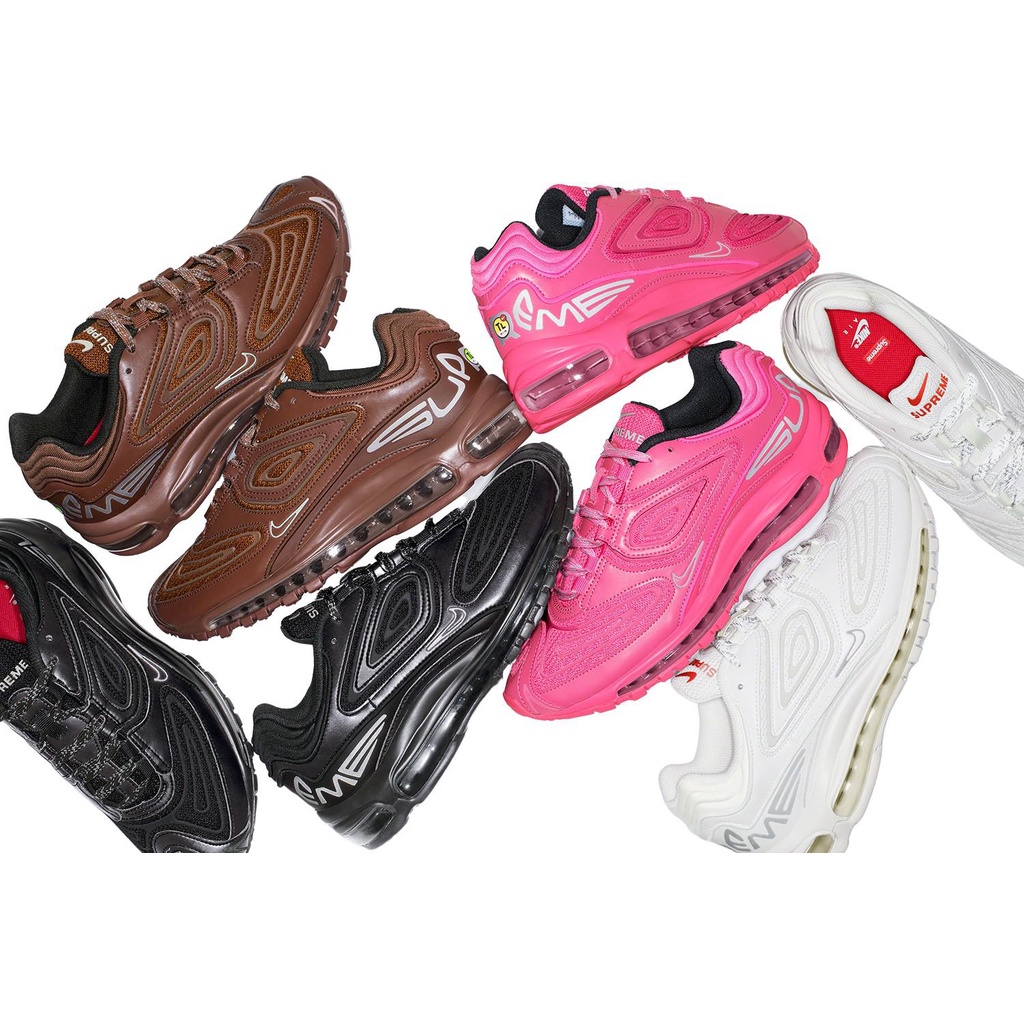 紐約范特西】預購SUPREME FW22 Nike Air Max 98 TL | 蝦皮購物