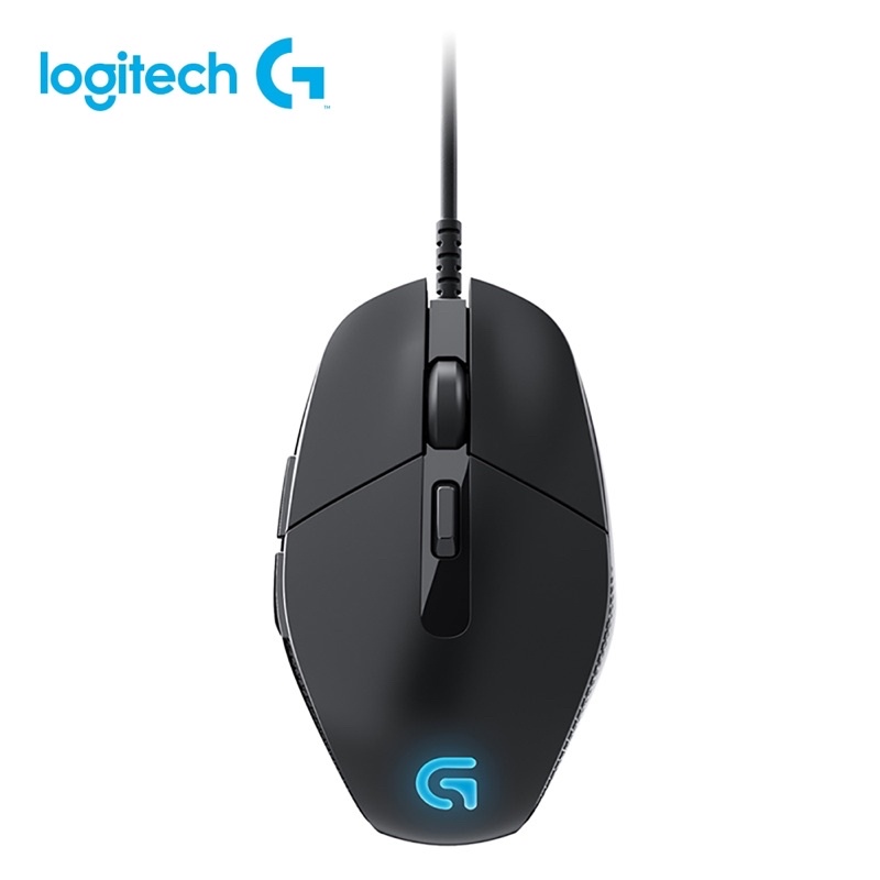 羅技 logitech G302 RALLY BAR MINI MOBA 電競遊戲滑鼠 全新未使用 | 蝦皮購物