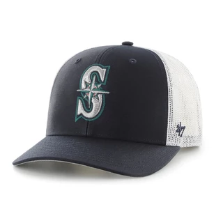 47Brand MLB 西雅圖水手隊 Mariners 棒球帽 帽子 老帽 禮物 美國