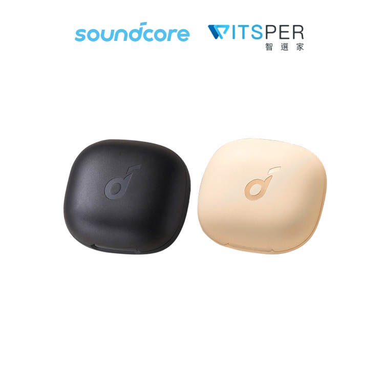 Soundcore Life Note 3S 半入耳式真無線藍牙耳機｜輕巧舒適 與聲俱來｜WitsPer智選家