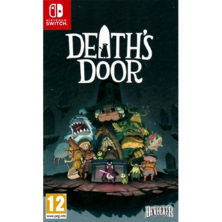 死亡之門death's door - 優惠推薦- 電玩遊戲2023年10月| 蝦皮購物台灣