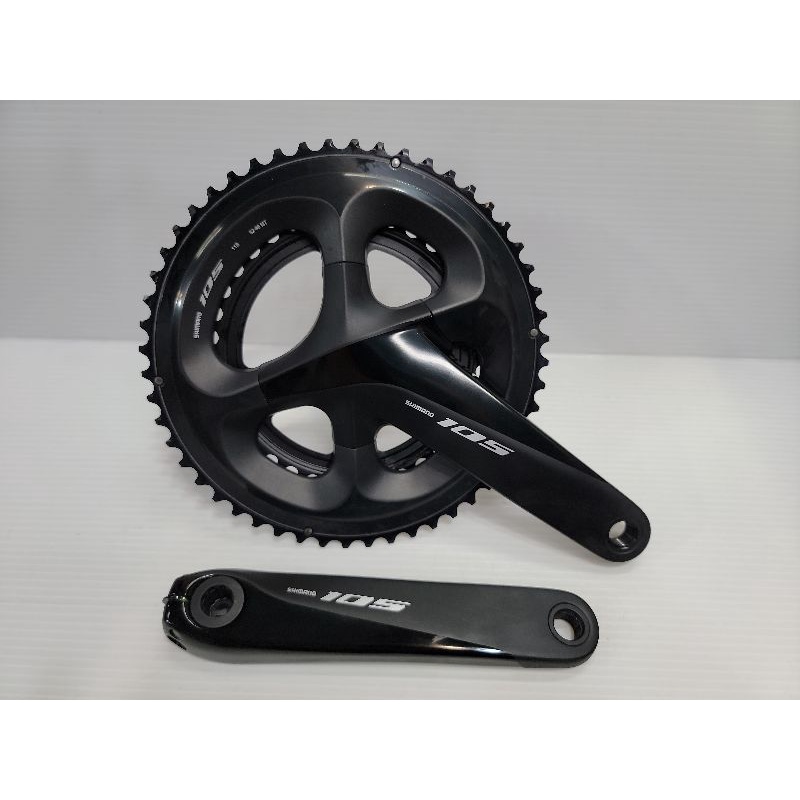 Shimano 105 FC-R7000 大盤組50/34T 52/36T 腿長:170 172.5 mm | 蝦皮購物