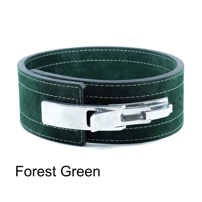 [Inzer] Inzer lever belt 13mm 健力 專用 購入官網 品項極新 正常使用痕跡 M號 誠可議 蝦皮購物