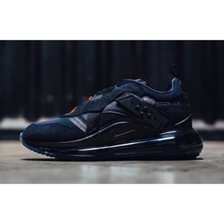 Triple black air max on sale 720