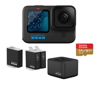 GoPro】HERO 11 HERO11 Gopro11 運動攝影機CHDHX-111-RW (正成公司貨