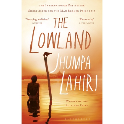 The Lowland/Jhumpa Lahiri【禮筑外文書店】 | 蝦皮購物