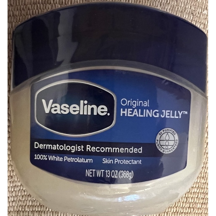 Vaseline 凡士林~100%潤膚膏 原味 368G | 蝦皮購物