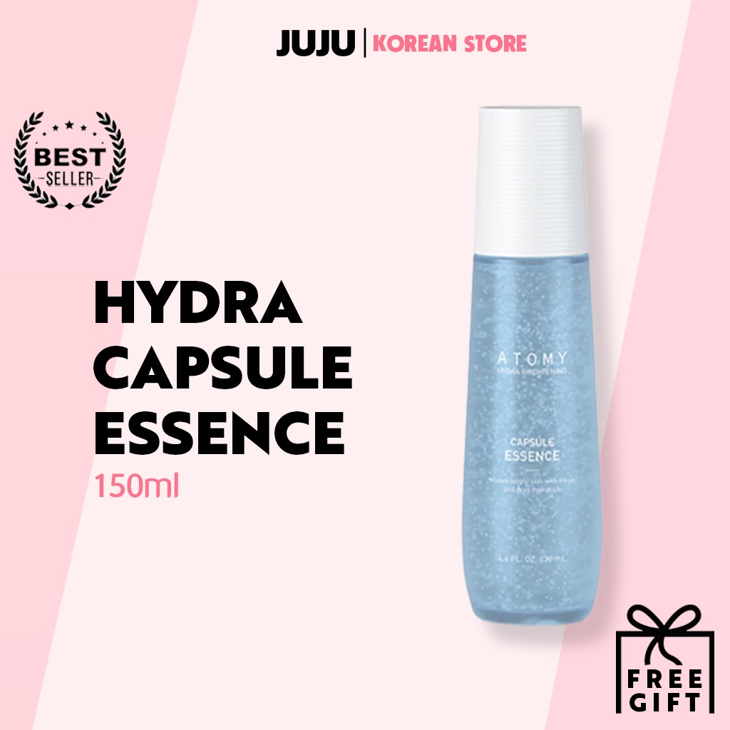 Atomy Hydra Brightening Capsule Essence / 130ml / Skincare | 蝦皮購物