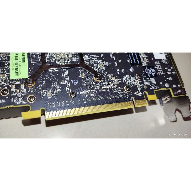 Rx480 8g 8gb HP 電競機 拆下 全新備料沒有灰塵 | 蝦皮購物