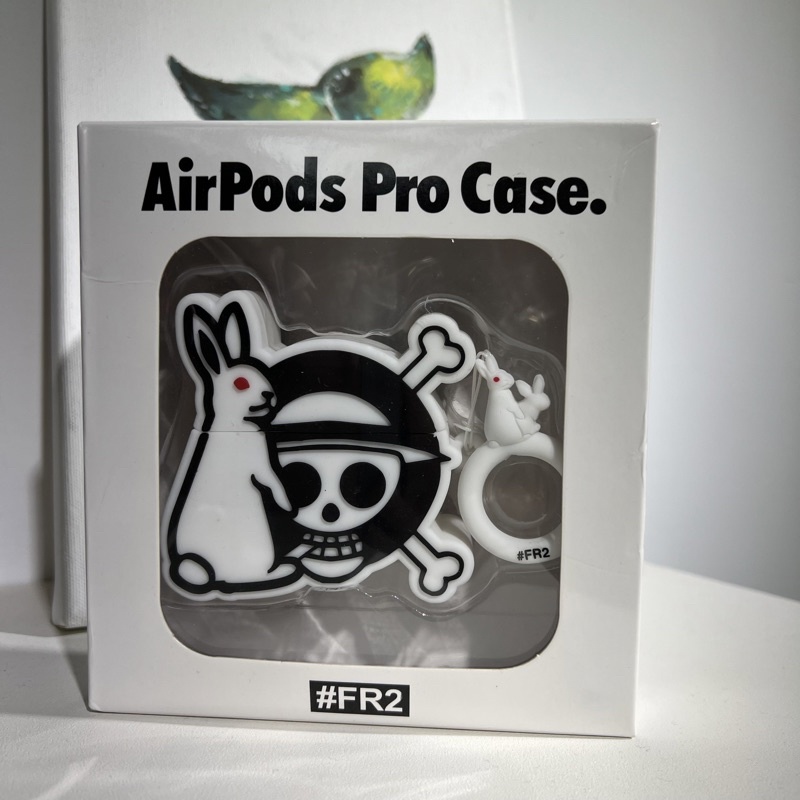 NERD} 台中益民門市FR2 ONE PIECE AirPods Pro Case 情色兔耳機盒海賊