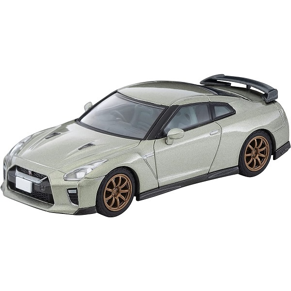 Tomica Limited Vintage Nissan GT-R in a box PGC10 R32 R34 R35