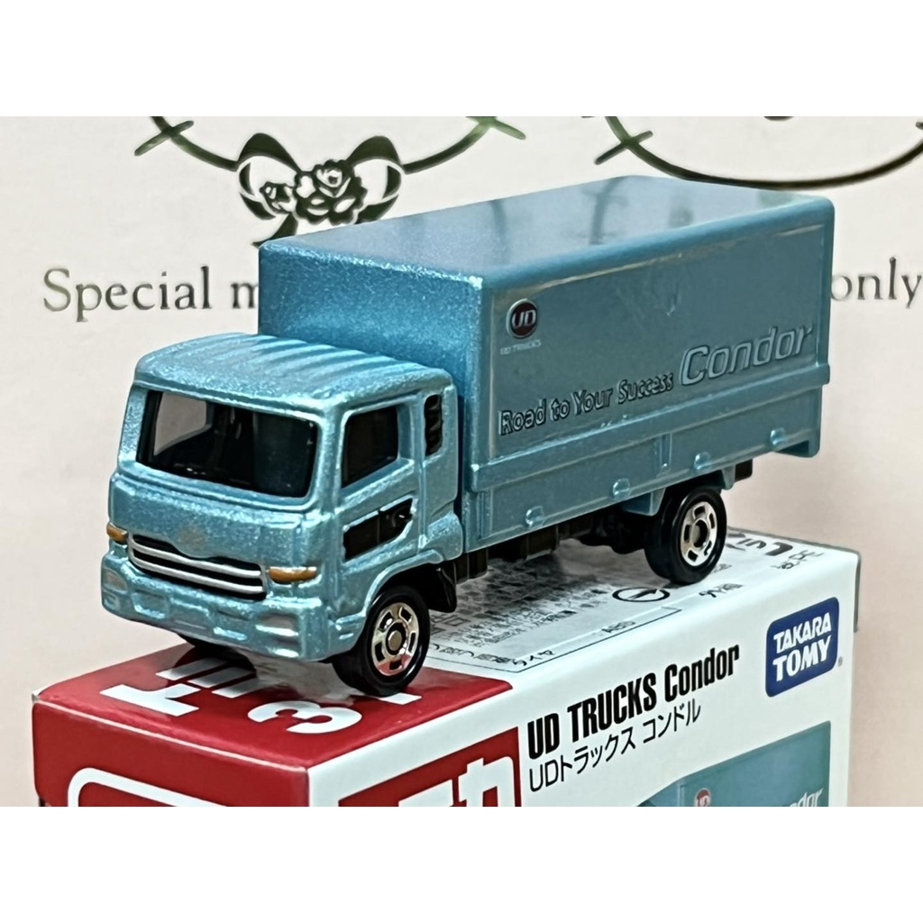 ウィンター激安セール 1/43 CD5ZA UD TRUCKS QUON クオン