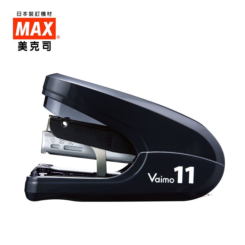 倫倫文具】MAX 訂書機HD-11FLK 11號平針釘書機Vaimo11 日本進口