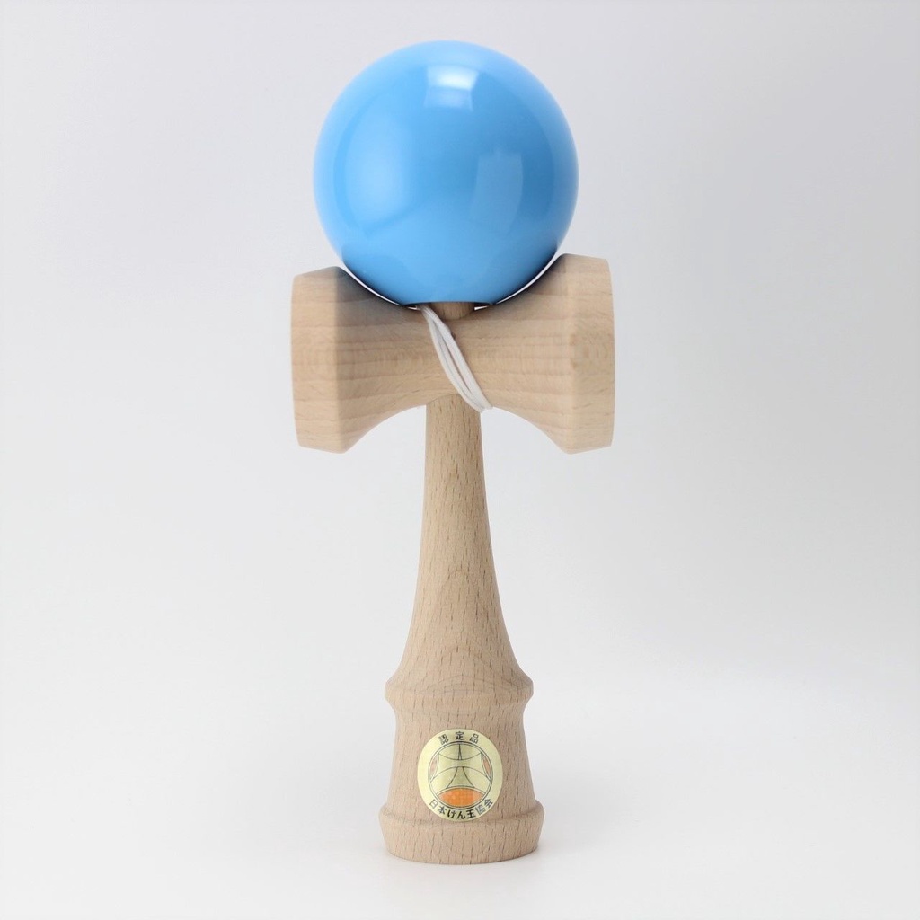 日本 大空 競技型劍玉 - 水藍 (日本劍玉協會認證)｜劍球｜技巧球｜Kendama｜新手劍玉｜入門劍玉 | 蝦皮購物