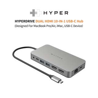 HyperDrive】6-in-1 iPad Pro USB-C Hub 多功能集線器| 蝦皮購物