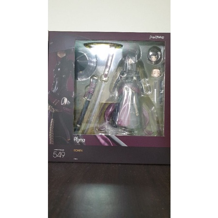 全新品 現貨 figma流浪武士 武士 | 蝦皮購物