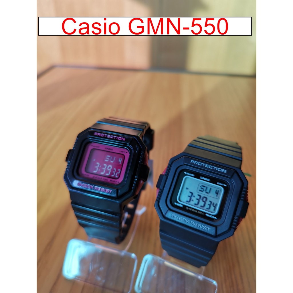 G shock gmn 550 new arrivals