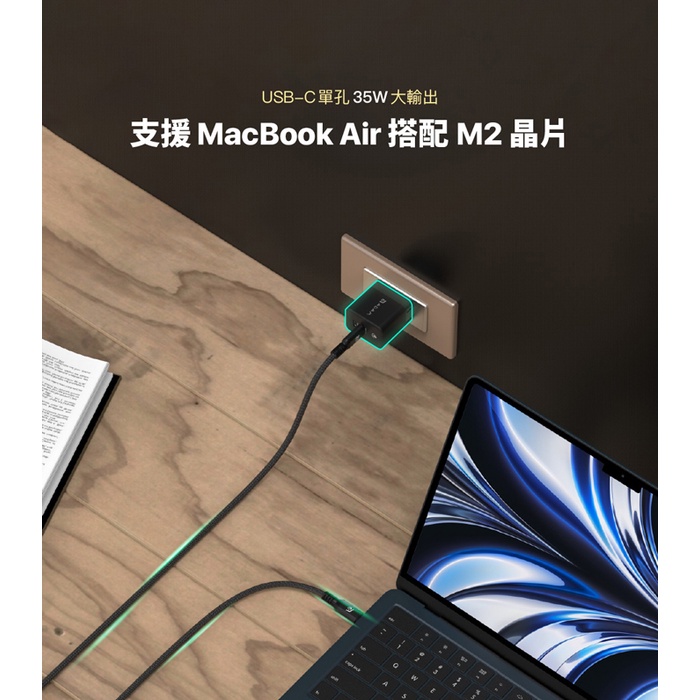 快速出貨 亞果元素 OMNIA X35C 氮化鎵 35W 雙孔快充TypeC 迷你快充頭 快速充電器 摺疊充頭 | 蝦皮購物