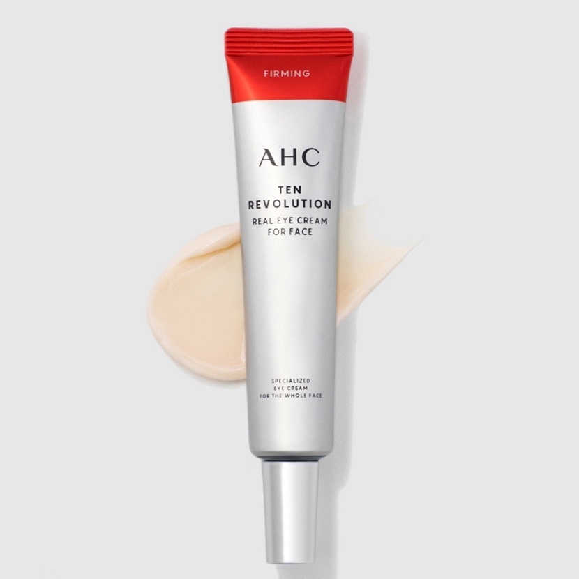 AHC Ten Revolution Real Eye Cream For Face 35ml 蝦皮購物