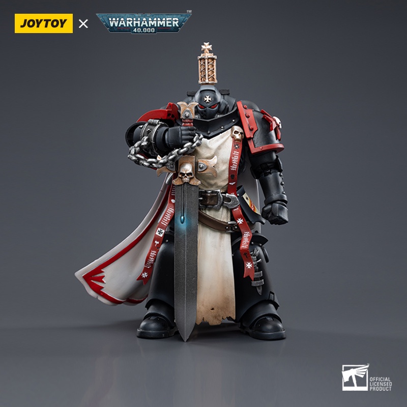 [玩具研究所]JOYTOY暗源 黑色聖堂元帥 帝皇冠軍 劍師兄弟會1：18 戰錘40K | 蝦皮購物