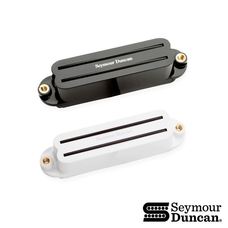 【又昇樂器】Seymour Duncan Cool Rails™ Strat SCR-1 電吉他 小雙 拾音器 | 蝦皮購物