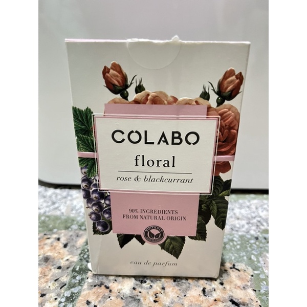 COLABO floral C&P淡香精100ml | 蝦皮購物