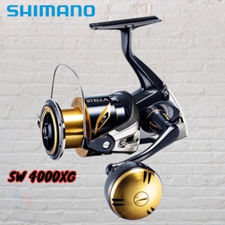 中壢鴻海釣具)《SHIMANO》20 STELLA SW系列捲線器史鐵拉頂級紡車捲線器