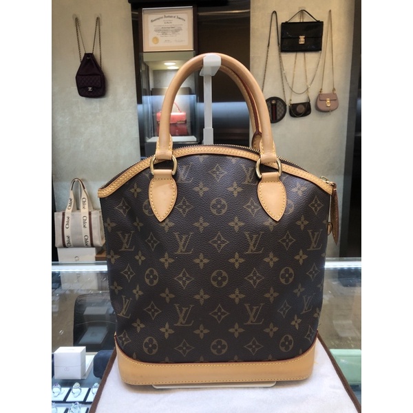 Louis vuitton lockit discount pm