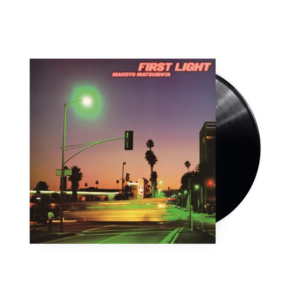 Makoto Matsushita 松下誠/ First Light (2LP, 180g重量盤) | 蝦皮購物