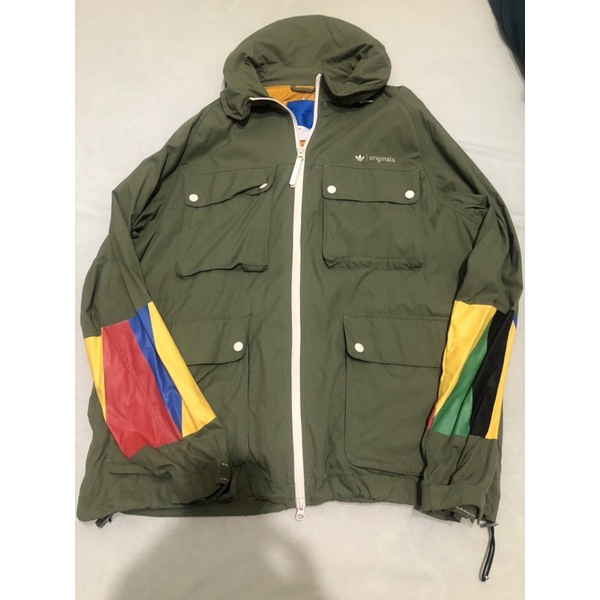 Adidas shop m65 jacket