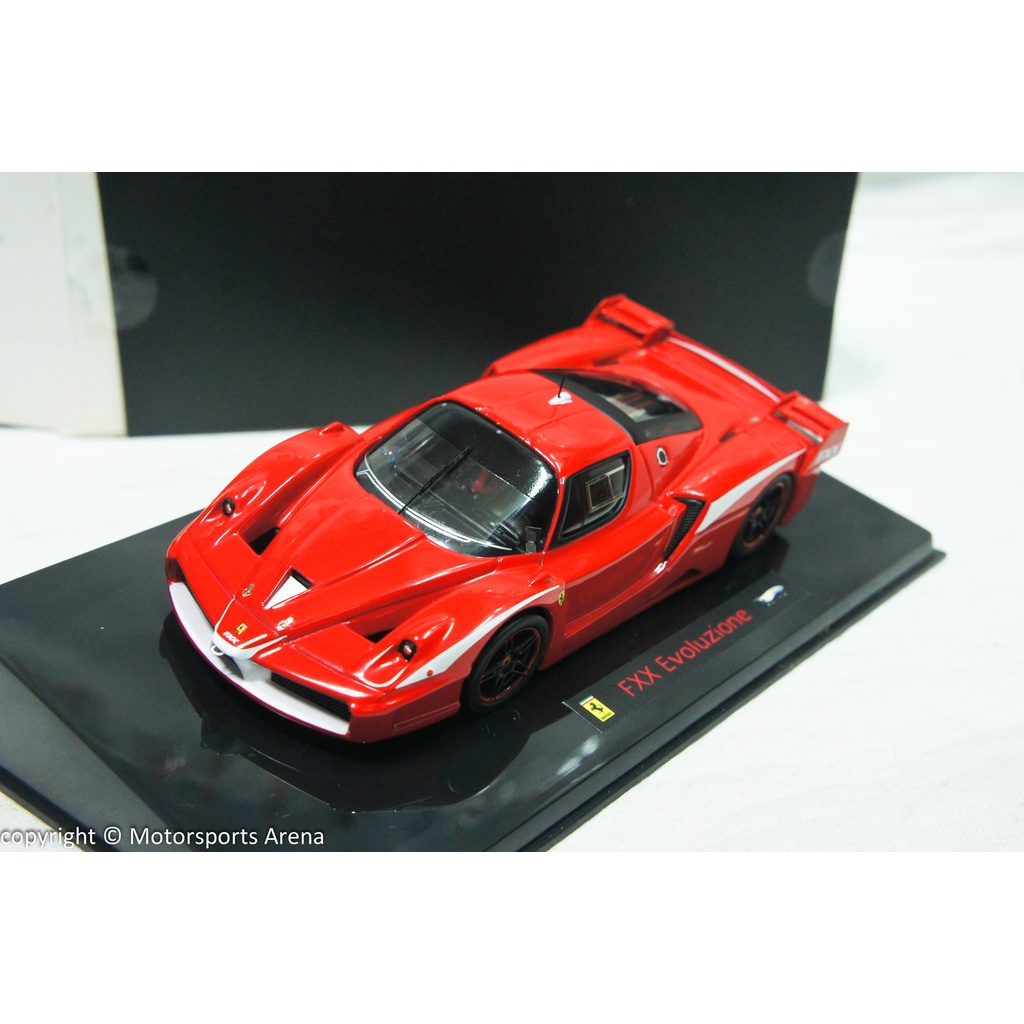 【絶版】HotWheels 1/43フェラーリFXX evoluzione 絶版】HotWheels 1/43フェラーリFXX evoluzione - メルカリ