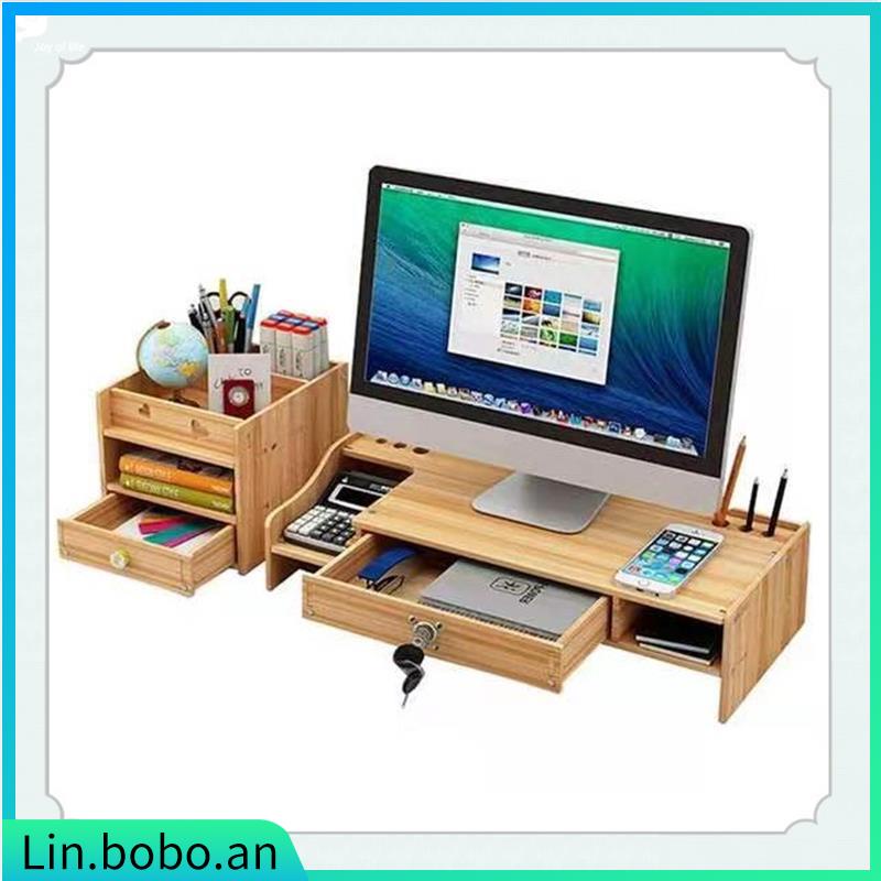 Laptop stand holder increased height storage rack laptop ver | 蝦皮購物