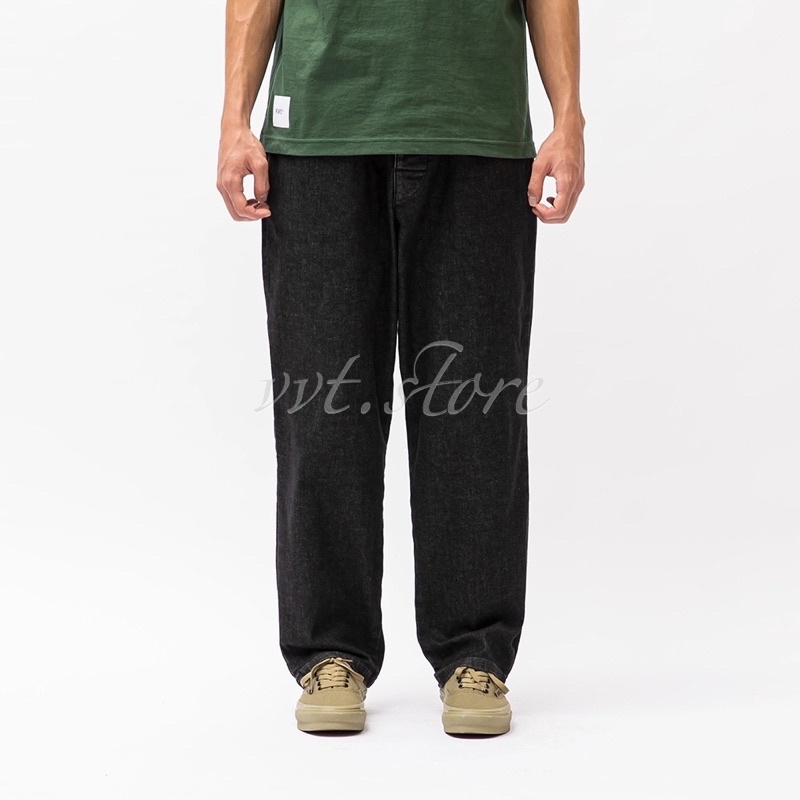 WTAPS 22AW SEAGULL 01 / TROUSERS / COTTON. DENIM 牛仔褲休閒褲| 蝦皮購物