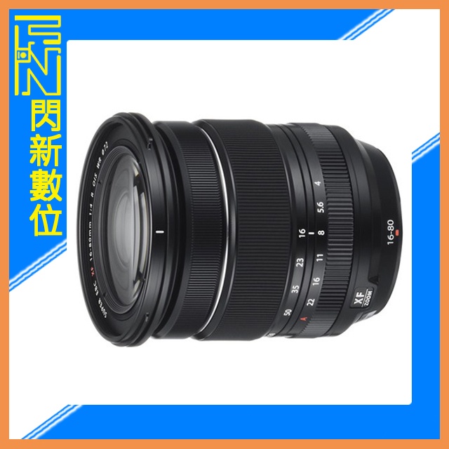 可分期.現金價另優惠FUJIFILM 富士XF 16-80mm F4 R OIS WR (16-80;公司