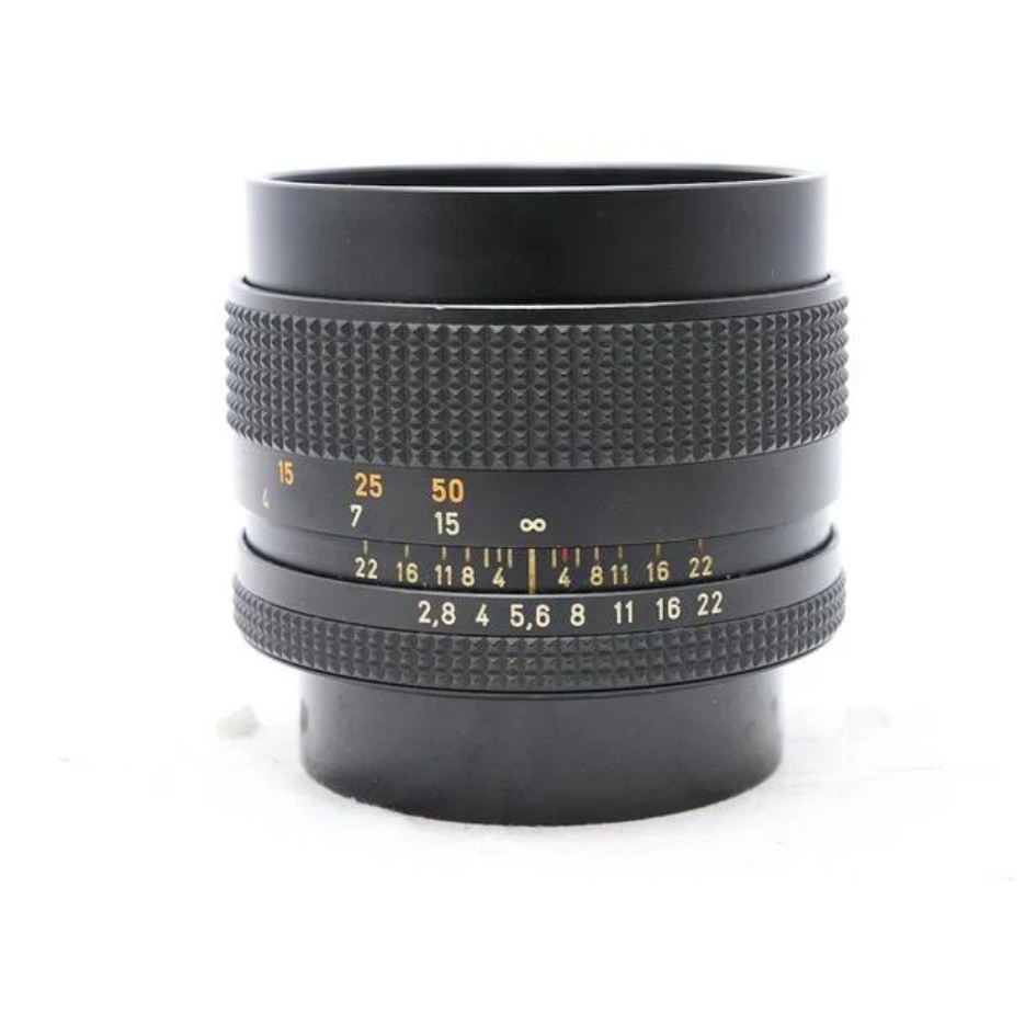 値下】Carl Zeiss Sonnar 85mm F2 - フィルムカメラ