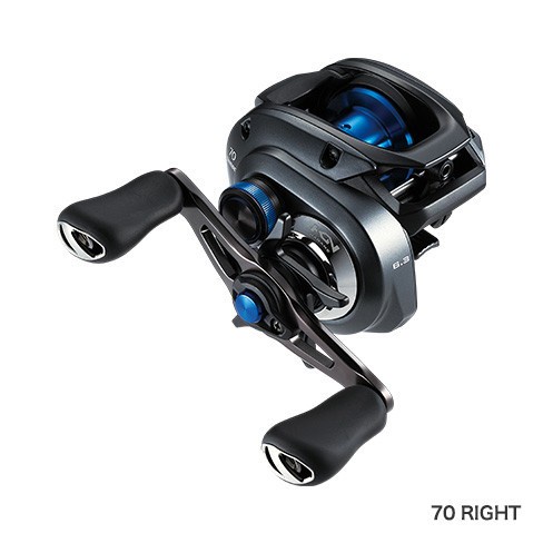 SHIMANO 22款SLX DC XT 70 70HG兩軸式捲線器路亞溪釣黑鱸梭型微拋小