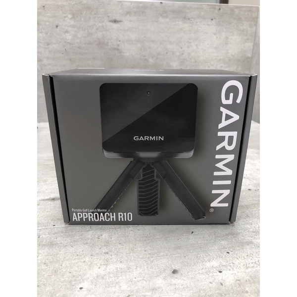 Garmin golf Approach R10雷達高爾夫訓練儀| 蝦皮購物