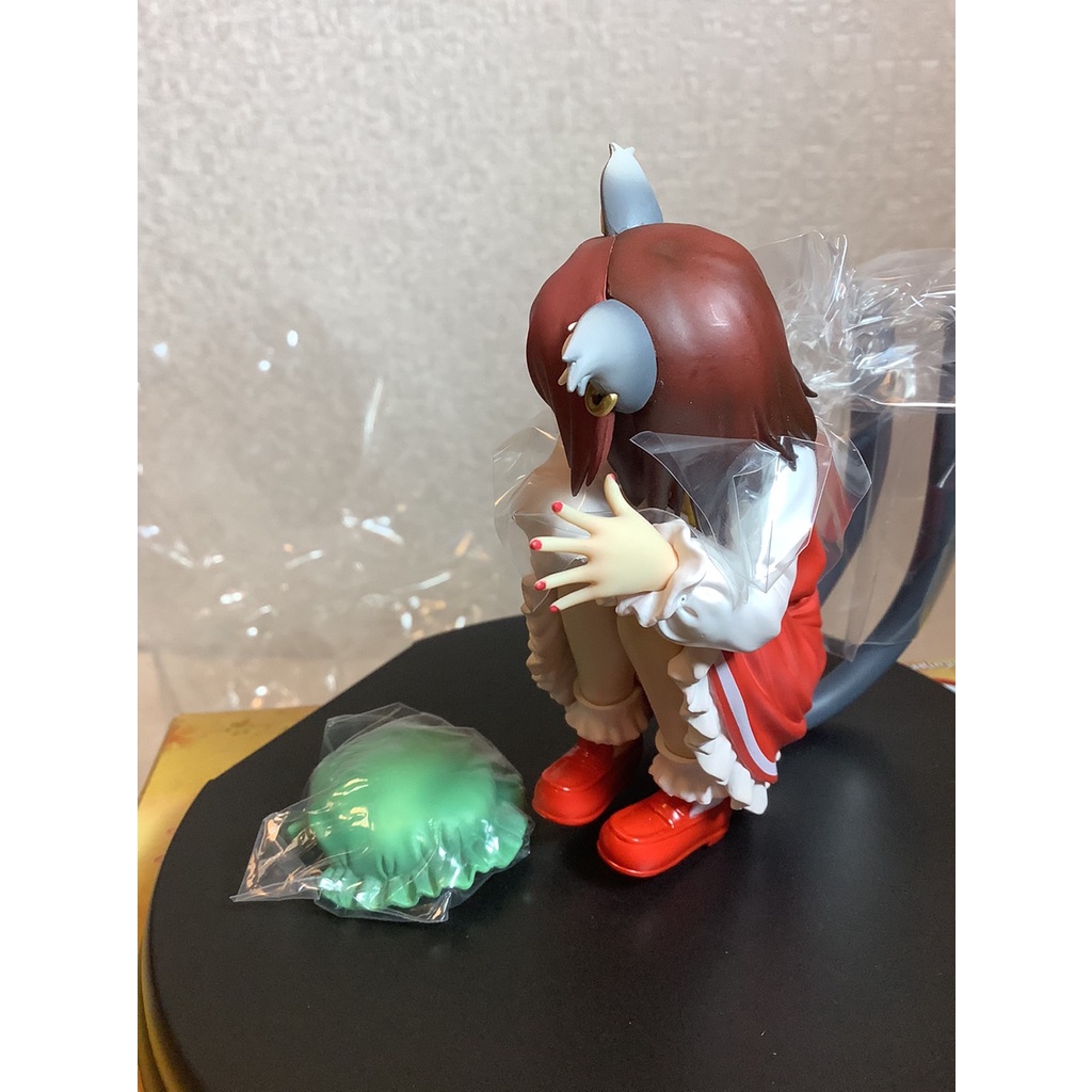 烏力烏力屋】 日版GRIFFON 東方Project 凶兆的黑猫橙已拆內詳