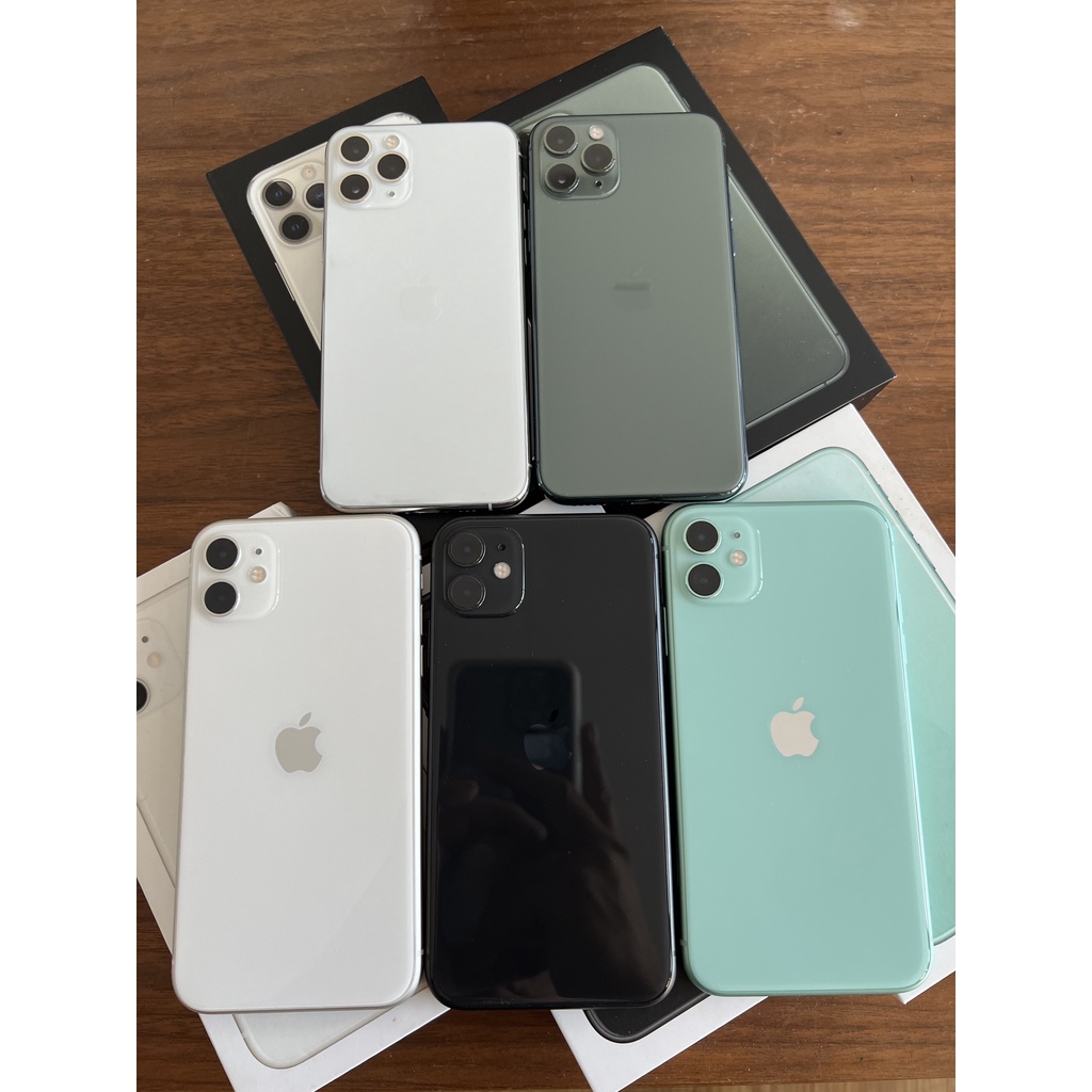 🚗免運🚗～台南實體店面Apple iPhone11 11Pro 11ProMax 64g 256g二手機 福利機 中古機