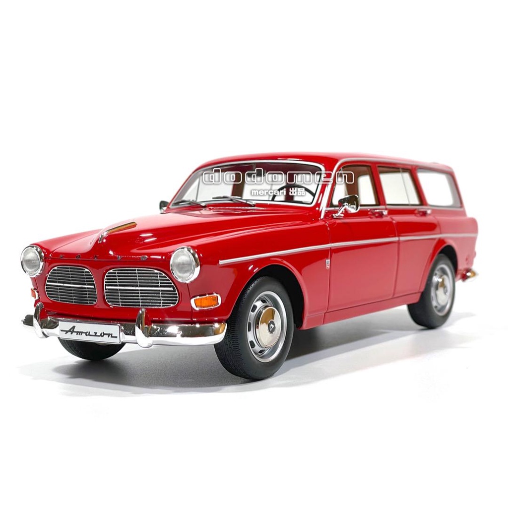 1/18 Volvo Amazon P220 Custom | eBay