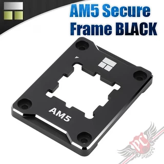 利民 Thermalright AM5 Secure Frame BLACK CPU黑色保護蓋 PCPARTY
