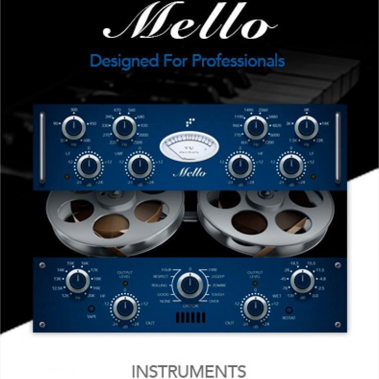 【音源插件素材類】Mello經典Mellotron閤成器埰樣音色kontakt銅木管鋼/風琴音源素材 蝦皮購物