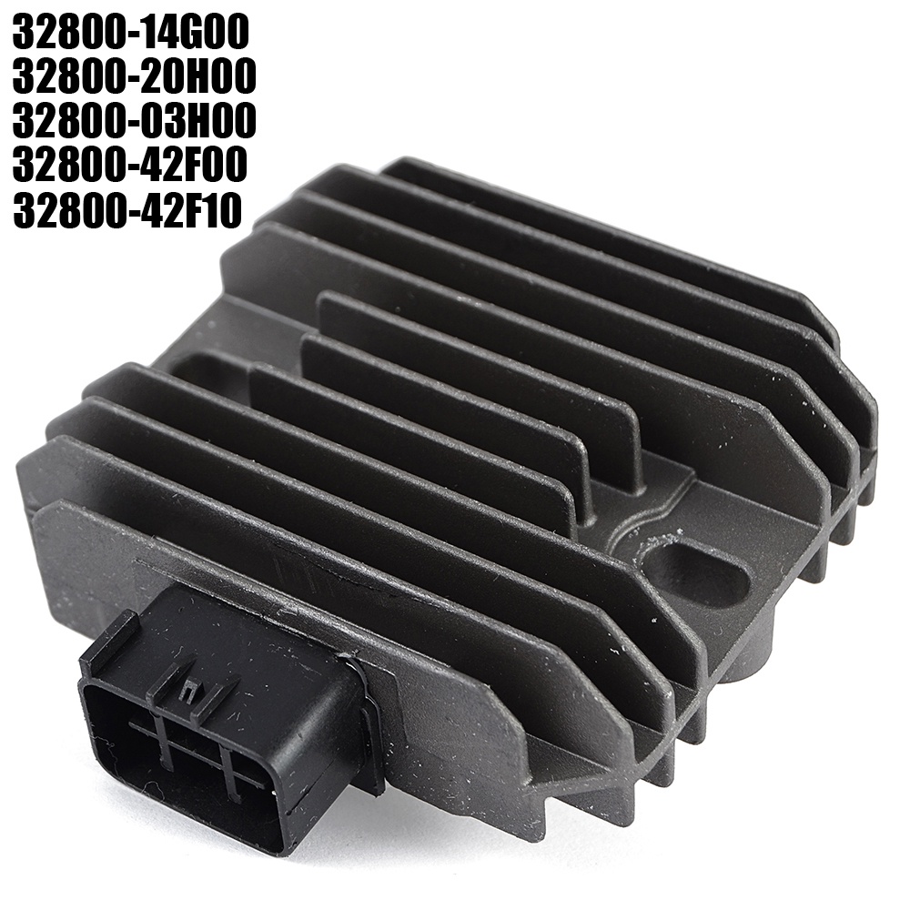 SUZUKI 穩壓整流器適用於鈴木GSR400 GSR600 ABS GSX1400 TU250