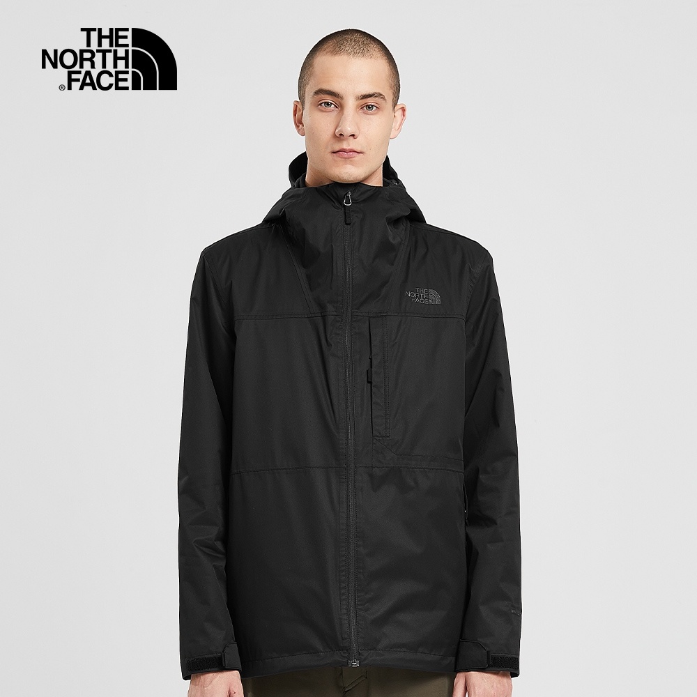 The north face hot sale cross boroughs triclimate