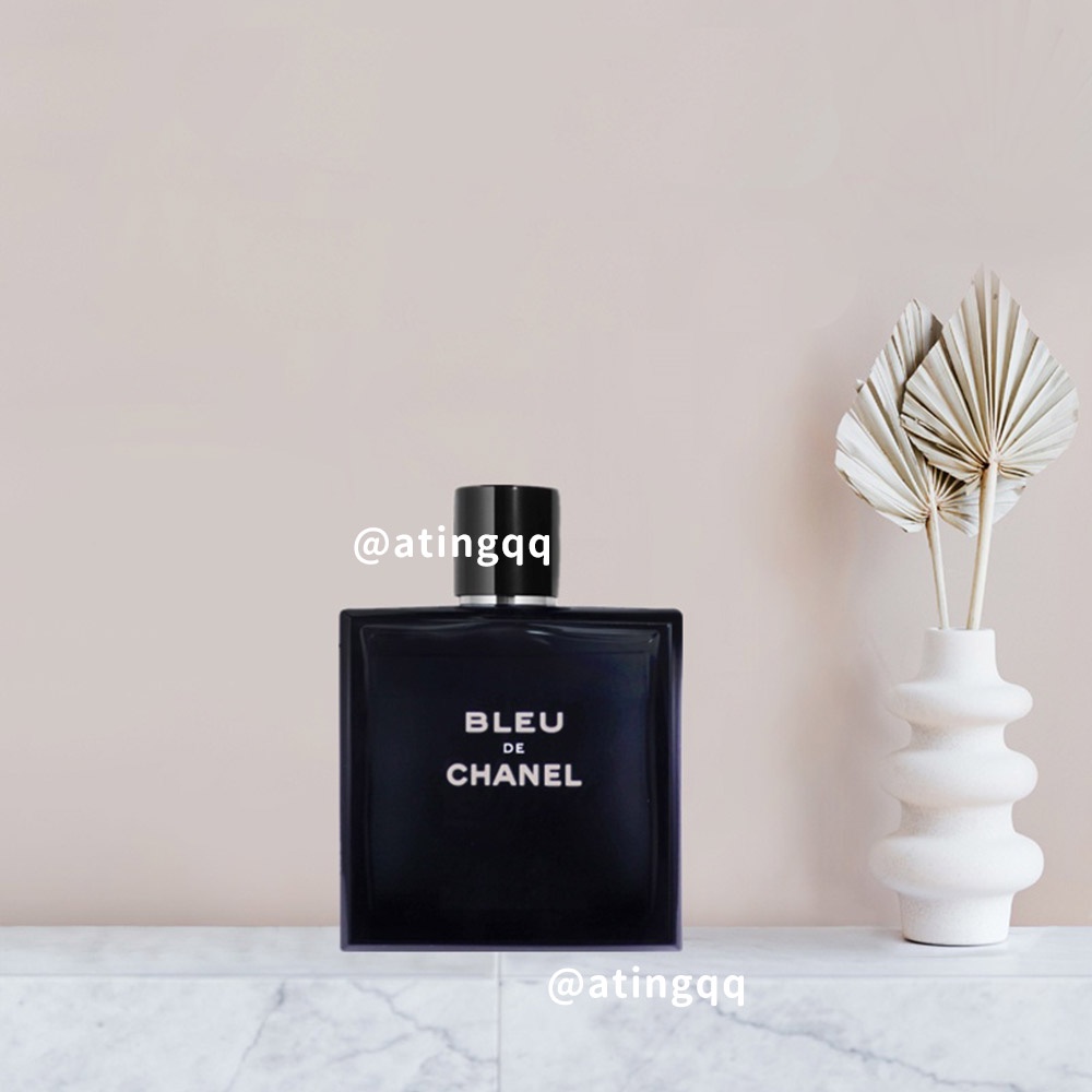 CHANEL 香奈兒 BLEU DE 藍色男性淡香水 50ml/100ml/150ml (EDT)【TRee醬】