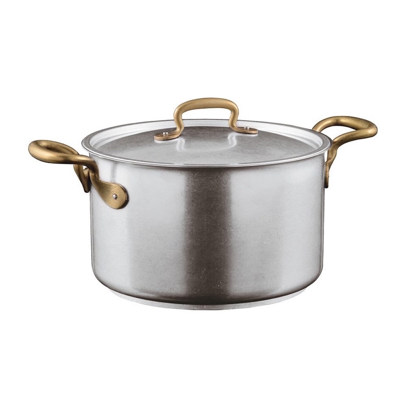 Sambonet 1965 Vintage Wok – 28 Cm Schwarze Quarz-Antihaftbeschichtung, Für Induktion, Spülmaschinengeeignet