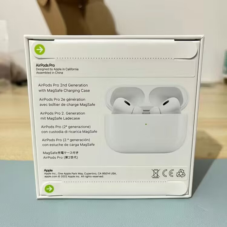 充電ケース AirPods pro 国内正規品 新品未使用 - 通販 - guianegro.com.br