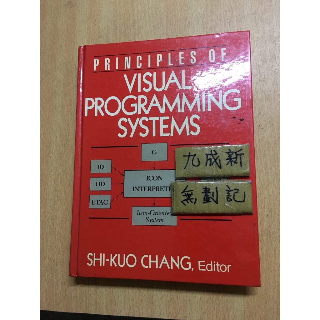 Principles of Visual Programming Systems / Shi-Kuo Chang | 蝦皮購物
