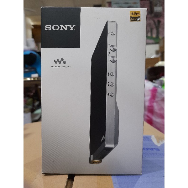 高解析音效 Sony Walkman NW-ZX1 128G 日本版