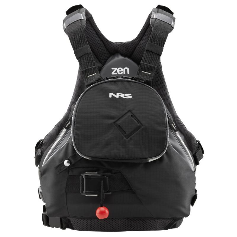 救助服　立体 NRS> Zen rescue PFD 救援救生衣獨木舟背包艇SUP 溯溪溪降水域